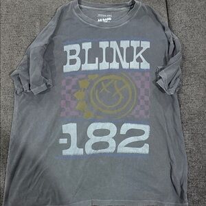 AE Blink 182 tee!